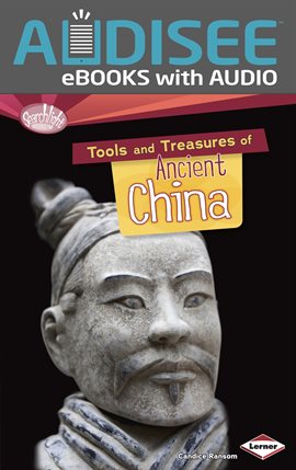 Cover image for Tools and Treasures of Ancient China