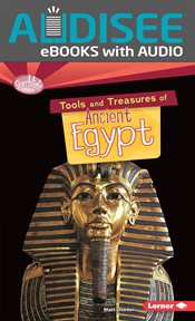 Tools and Treasures of Ancient Egypt cover image