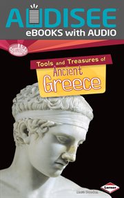 Tools and Treasures of Ancient Greece cover image