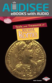 Tools and Treasures of Ancient Rome cover image