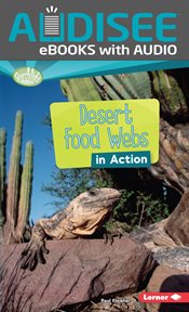 Desert Food Webs in Action cover image