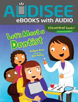 Cover image for Let's Meet a Dentist