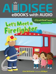 Let's Meet a Firefighter cover image