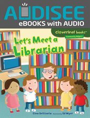 Let's Meet a Librarian cover image