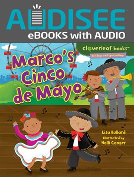 Cover image for Marco's Cinco de Mayo