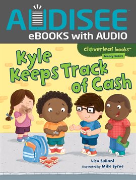 Cover image for Kyle Keeps Track of Cash