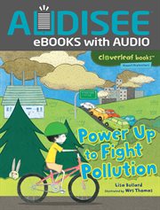 Power Up to Fight Pollution cover image