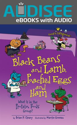 Cover image for Black Beans and Lamb, Poached Eggs and Ham