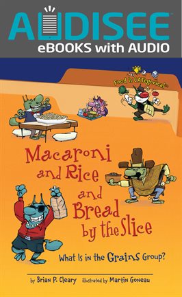Cover image for Macaroni and Rice and Bread by the Slice