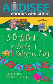 A-B-A-B-A--a Book of Pattern Play cover image