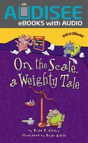 On the scale : a weighty tale cover image
