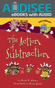 The action of subtraction cover image