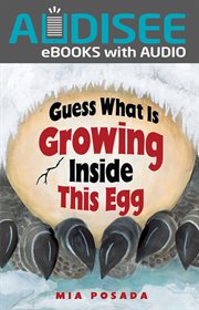 Guess What Is Growing Inside This Egg cover image