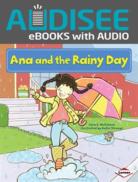 Cover image for Ana and the Rainy Day