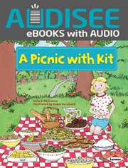A Picnic with Kit cover image