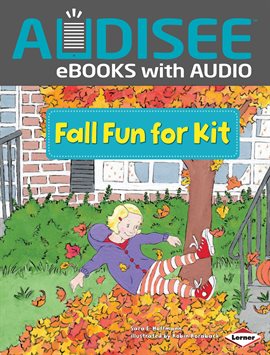 Cover image for Fall Fun for Kit