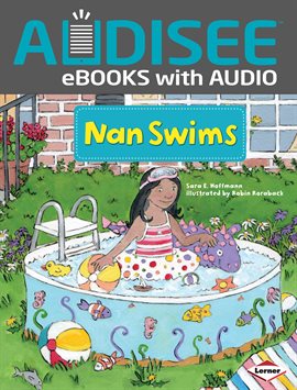 Cover image for Nan Swims