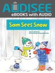 Sam Sees Snow cover image