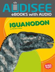 Iguanodon cover image