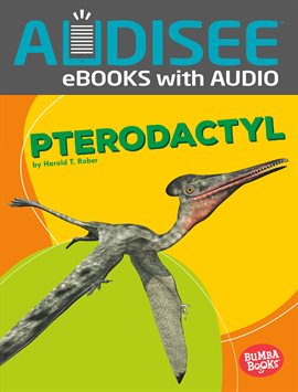 Cover image for Pterodactyl