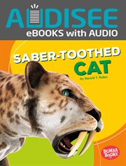 Saber-Toothed Cat cover image