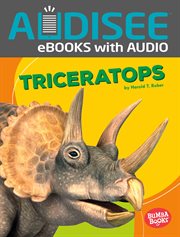 Triceratops cover image