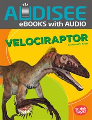 Velociraptor cover image