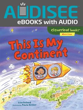 Cover image for This Is My Continent