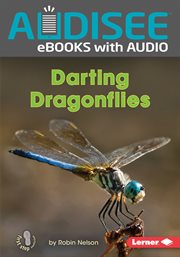 Darting Dragonflies cover image