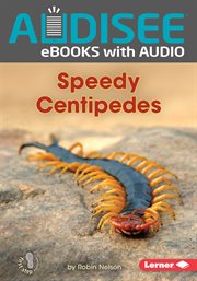 Speedy Centipedes cover image