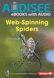Web-Spinning Spiders cover image