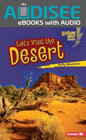 Let's Visit the Desert cover image