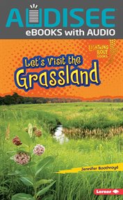 Let's visit the grassland cover image