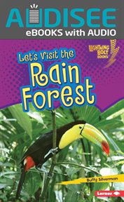 Let's Visit the Rain Forest cover image
