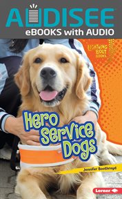 Hero Service Dogs cover image
