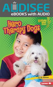 Hero Therapy Dogs cover image