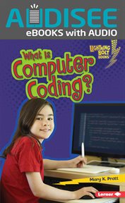 What Is Computer Coding? cover image