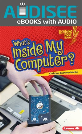 Cover image for What's Inside My Computer?