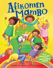 Afikomen mambo cover image