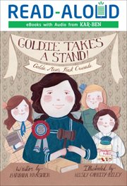 Goldie takes a stand : Golda Meir's first crusade cover image