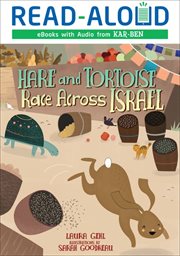 Hare and Tortoise race across Israel cover image