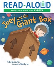 Joey and the giant box cover image
