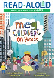 Meg Goldberg on parade cover image