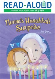 Nonna's Hanukkah surprise cover image