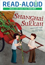 Shanghai sukkah cover image