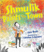 Shmulik paints the town cover image