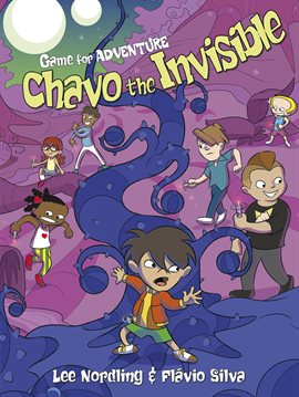Cover image for Chavo the Invisible