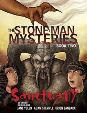 Sanctuary. Issue 2 cover image