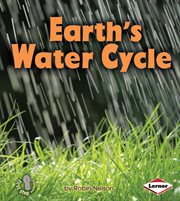 Earth's water cycle cover image