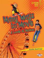 Many ways to move : a look at motion cover image